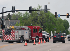 Julie Fitzsimons Sheridan, WY Pedestrian Accident.