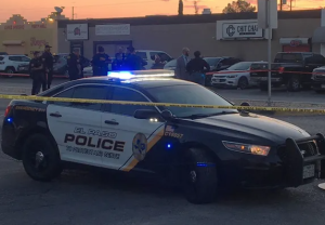 Damian Arce Killed in El Paso, TX Bar Parking Lot Shooting.