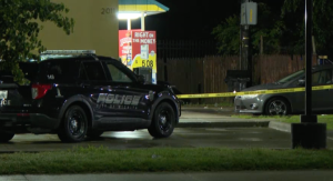 Darries Mitchell Killed in Wichita, KS Convenience Store Shooting.