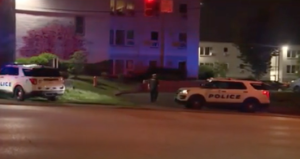 Treasure Thomas Killed in Cincinnati, OH Apartment Complex Shooting.