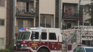 William Melroy Dies From Injuries After Apartment Fire in Des Moines, IA.