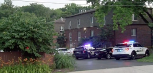 Zarian Simpson Killed in Columbia, MO Apartment Complex Shooting.