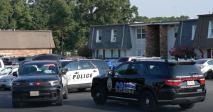 Man killed, Three Injured in Richmond Quadruple Shooting at Richmond, VA Apartment Complex.