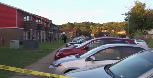 Two Injured in Shooting at Nashville Apartment Complex on Millwood Drive.