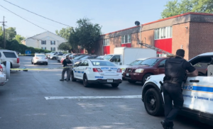 Two People Injured in Shooting at Apartment Complex on Natchez Court in Nashville, TN.