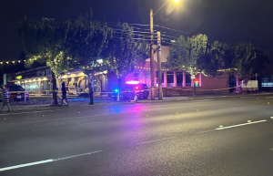 Shooting at a Portland, OR Bar Parking Lot Leaves One Man Dead, One Other Injured.