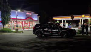 Man Dead After Shooting at Northeast Portland, OR Gas Station.