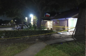 Man killed After Shooting at Plaza Verde Drive Apartment Complex in Houston, TX.