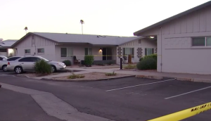 Woman Shot, Killed at Phoenix Manor Apartment Complex in Phoenix, AZ.