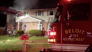 Brandi Koelsch Lost in Lomira, WI Apartment Fire.