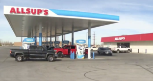 Teen Killed, Another Injured in Shooting Outside Albuquerque, NM Allsups Gas Station.