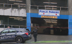 One Man Dead, Three Other People Injured After Parking Garage Shooting in Seattle, WA.