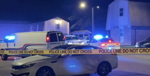 One Person Killed in Shooting at Fayetteville, NC Apartment Complex.