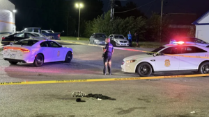 Person Injured After Shooting at Marathon Gas Station on East 38th Street in Indianapolis, IN.